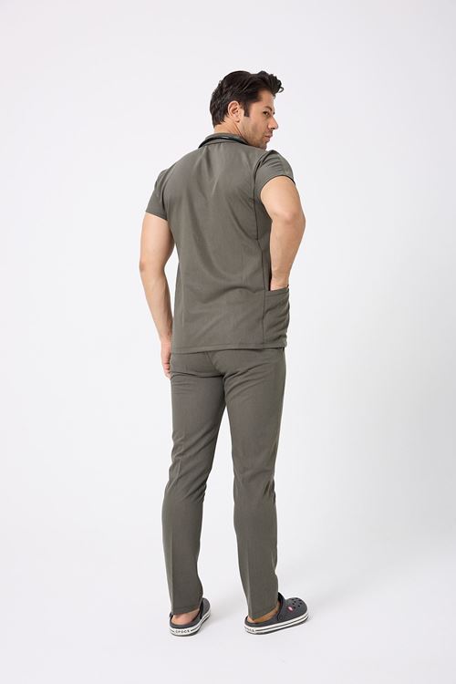 Nef Medikal Planet Haki Erkek Takım