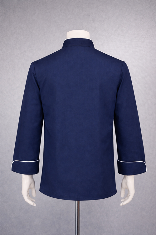 Nef Medikal Chef Üniforma İndigo