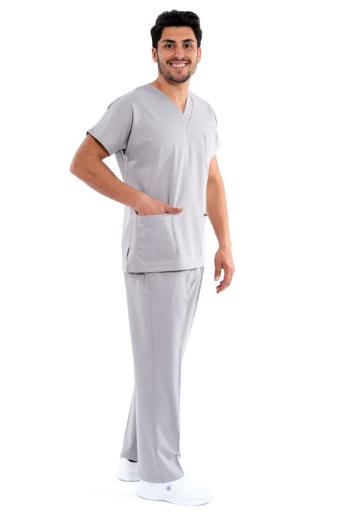 Greys Erkek Takım-Açık Gri