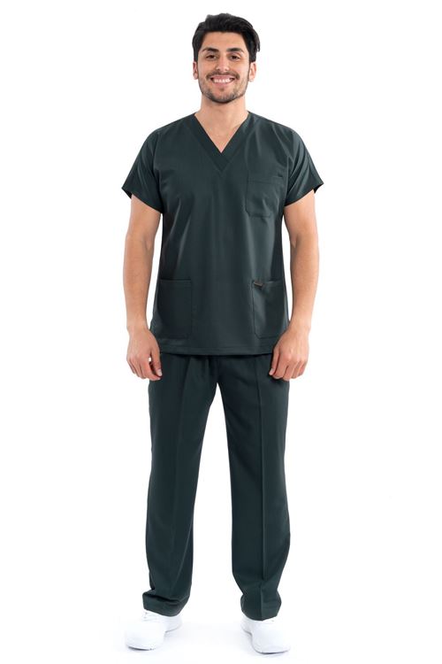 Greys Erkek Takım-Avcı Yeşili