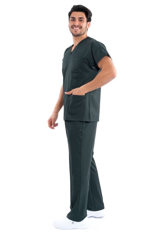 Greys Erkek Takım-Avcı Yeşili