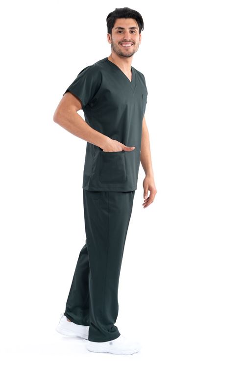 Greys Erkek Takım-Avcı Yeşili