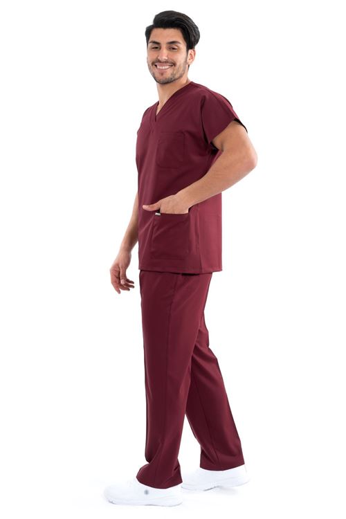 Greys Erkek Takım-Güvez