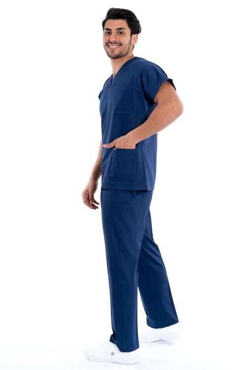 Greys Erkek Takım-İndigo