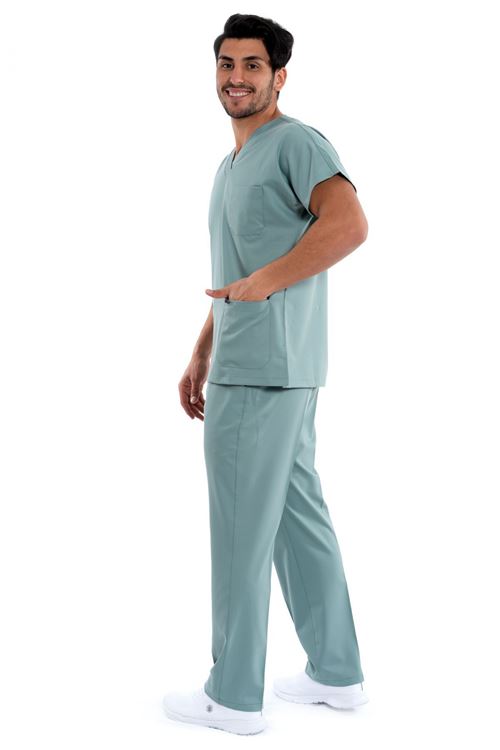 Greys Erkek Takım-Küf Yeşili