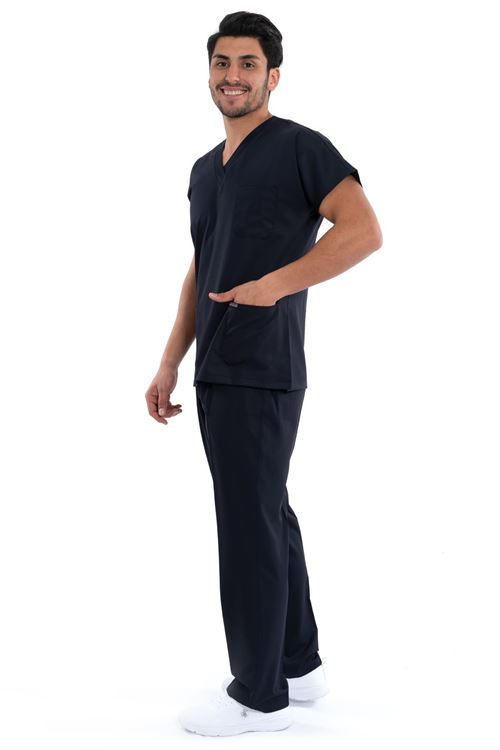 Greys Erkek Takım-Lacivert