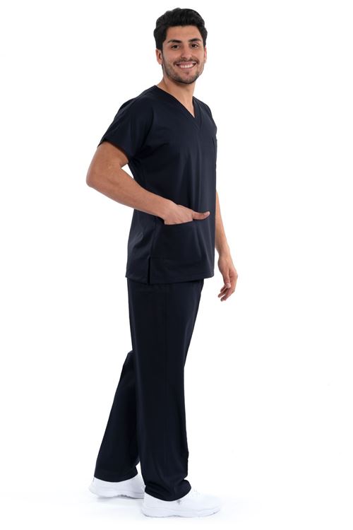 Greys Erkek Takım-Lacivert