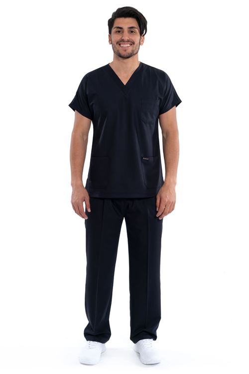 Greys Erkek Takım-Lacivert