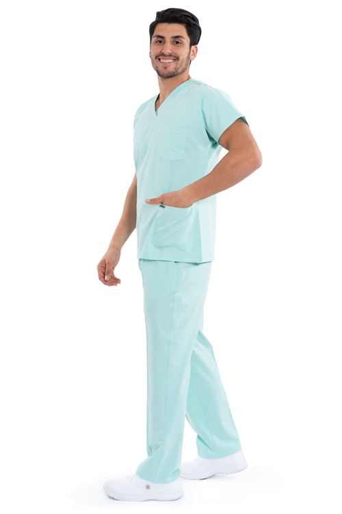 Greys Erkek Takım-Su Yeşili