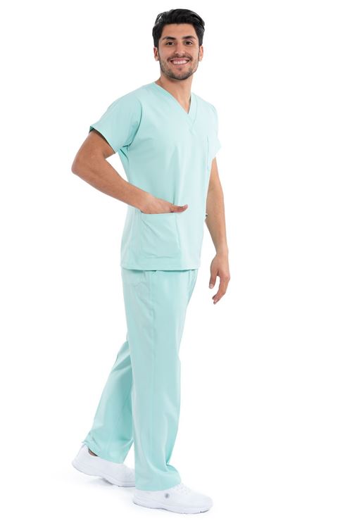 Greys Erkek Takım-Su Yeşili