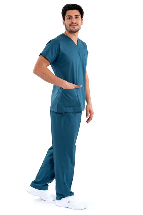 Greys Erkek Takım-Petrol Yeşili