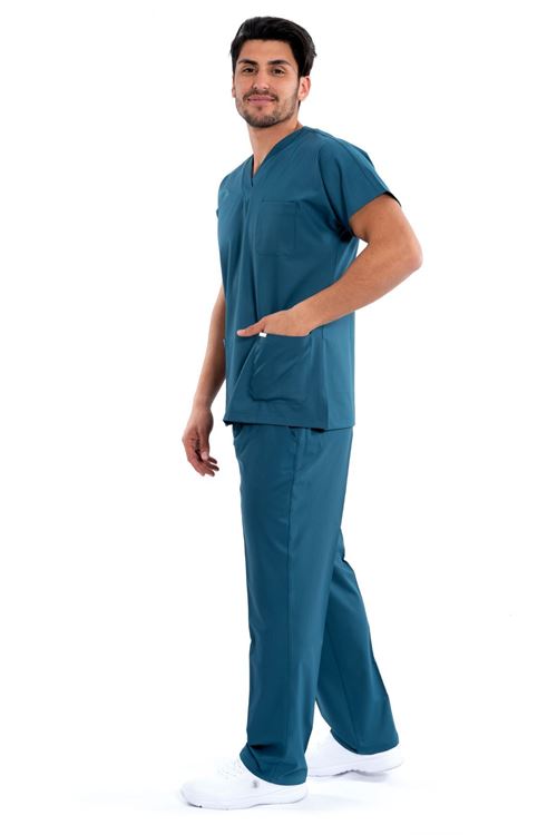 Greys Erkek Takım-Petrol Yeşili