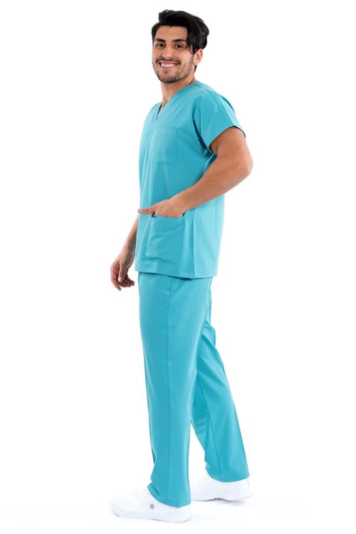 Greys Erkek Takım-Turkuaz Yeşili