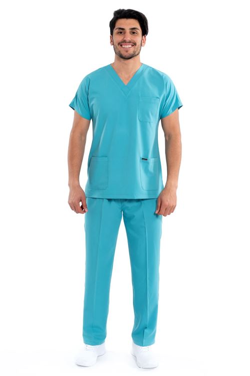 Greys Erkek Takım-Turkuaz Yeşili