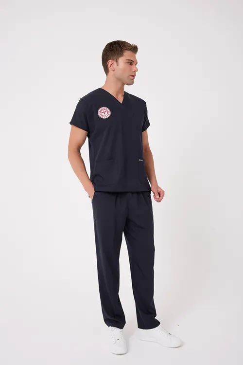 Greys Erkek Takım Koyu Lacivert