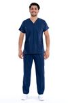 Greys Erkek Takım-İndigo
